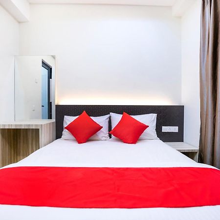 Hope Hotel Johor Bahru Exterior foto